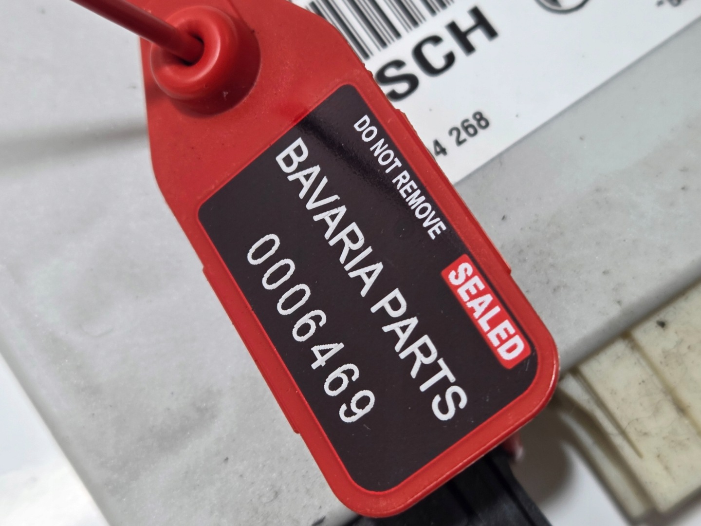 modul parkování BMW E92 E93 6982402