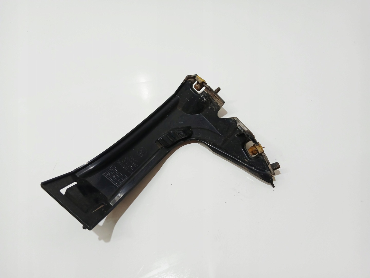 bumper bracket right front BMW F10 F11 7207932