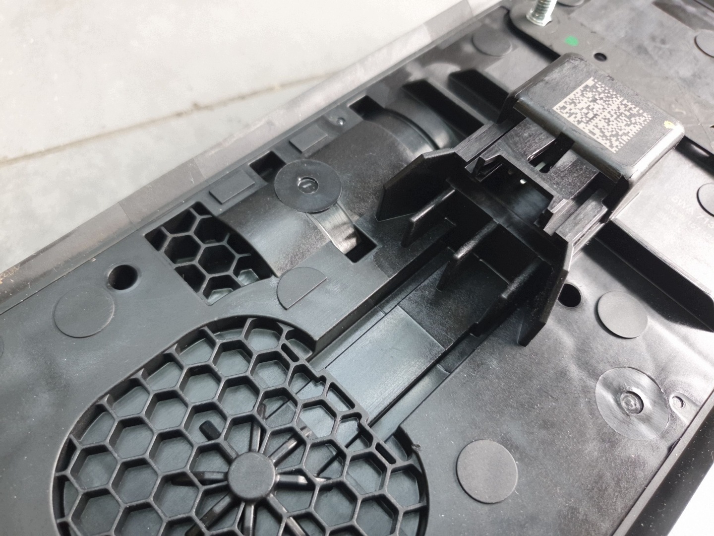 Audi A3 8Y Mecanisme levier vitesse Câble Mécanisme levier vitesse Engrenage 5WA713034J