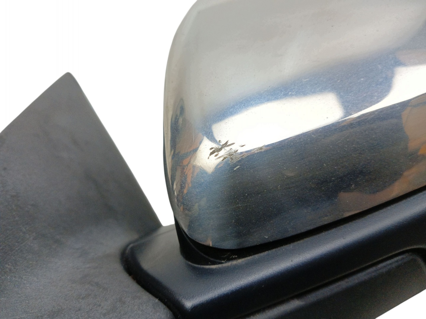 mirror left MAZDA 6 II GH LIFT (2010-2012) 7 PIN EUROPA CHROM