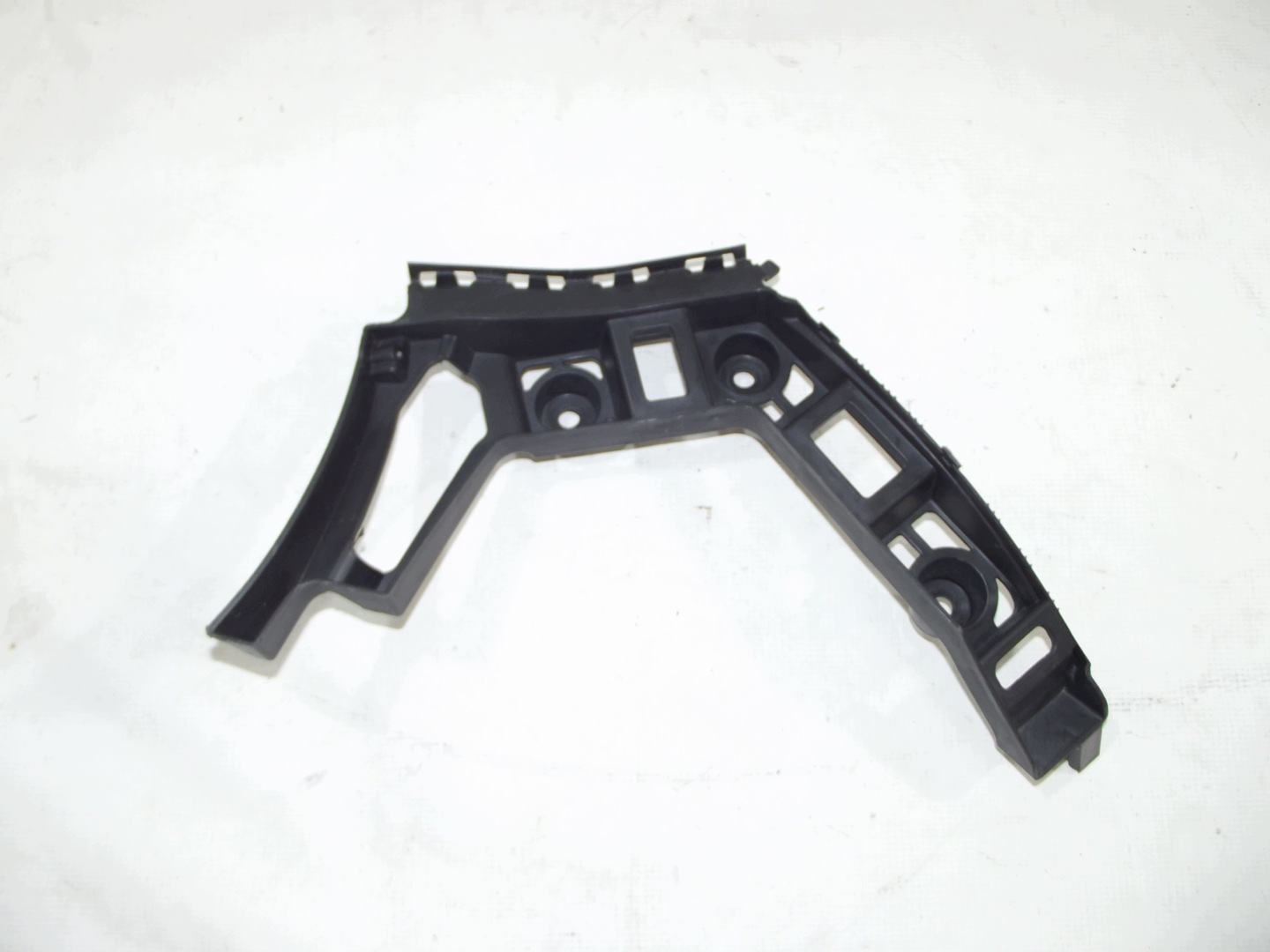 VW Golf VI HB bumper bracket left rear part 5K6807393C