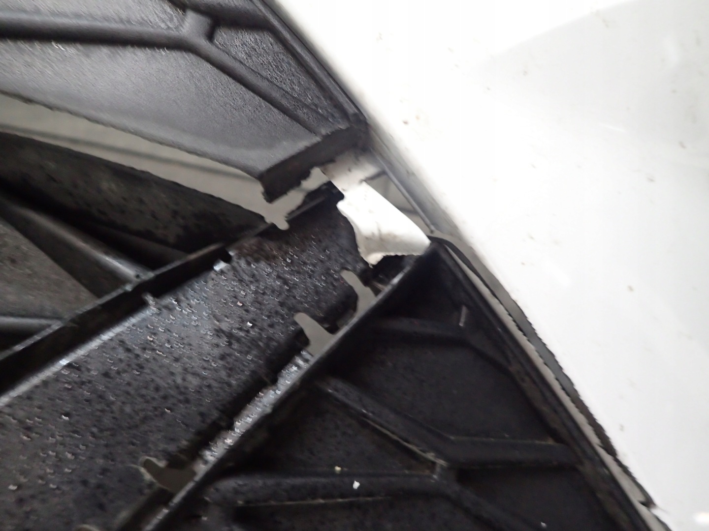 bumper front SEAT ARONA LIFT