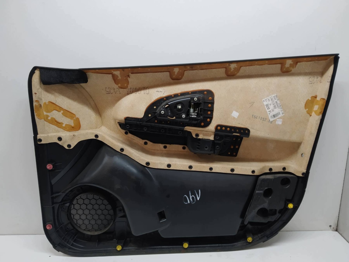 upholstery side left front driver´s Kia Cee'd and (2006-2012)