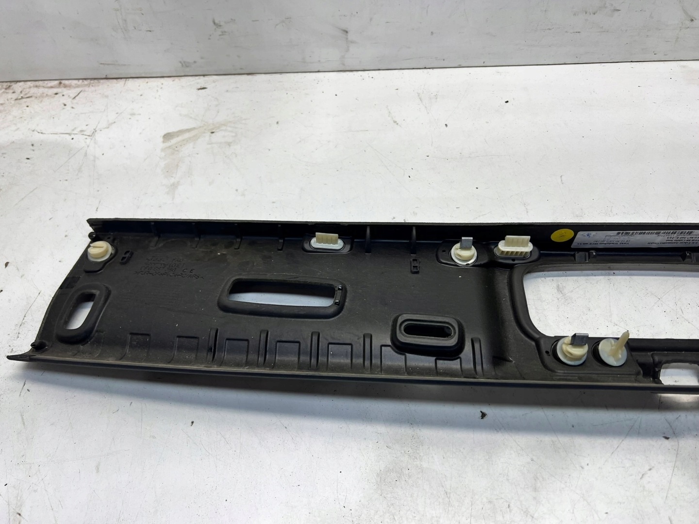 upholstery RAMY OKNA AUDI A5 CABRIO 8F0867360E