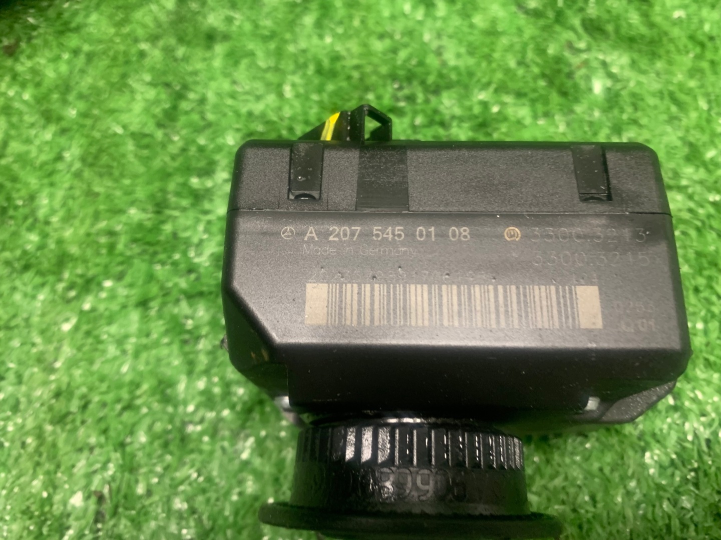 MERCEDES C-KLASA W204 ignition A2075450108