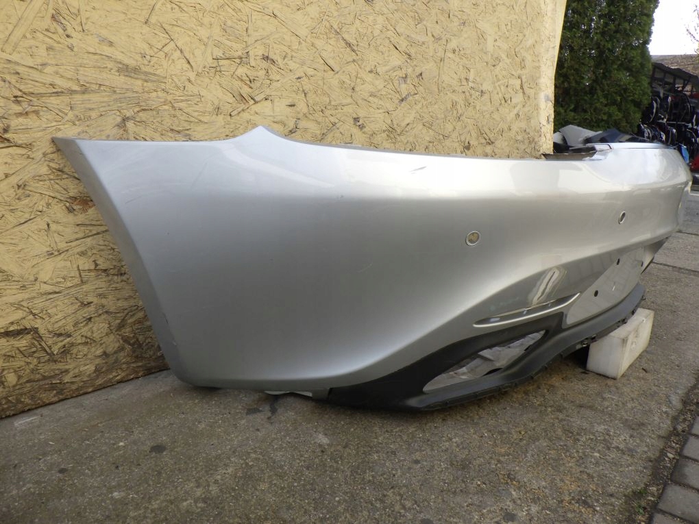 MERCEDES AMG GT 190 A190 bumper rear