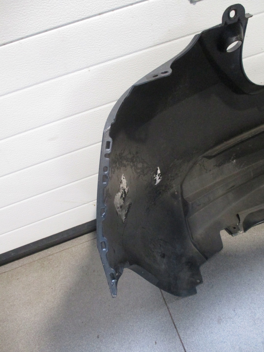 Stoßstange heck Nissan Micra K 14 850225FA0H