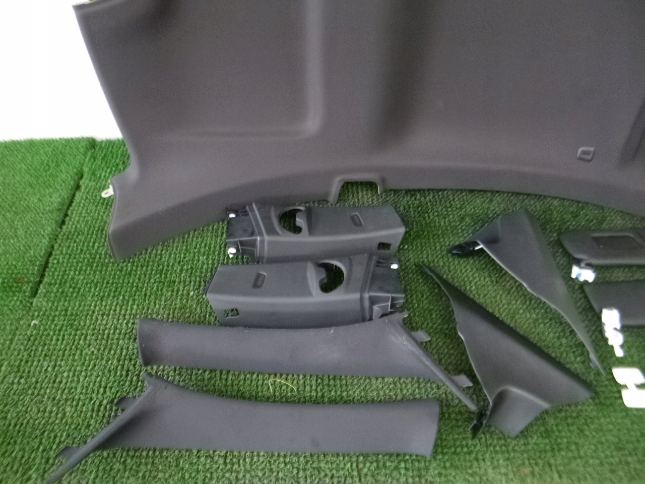 BMW F22 14- COUPE CIELO INTERNO plastica m-packet KPL