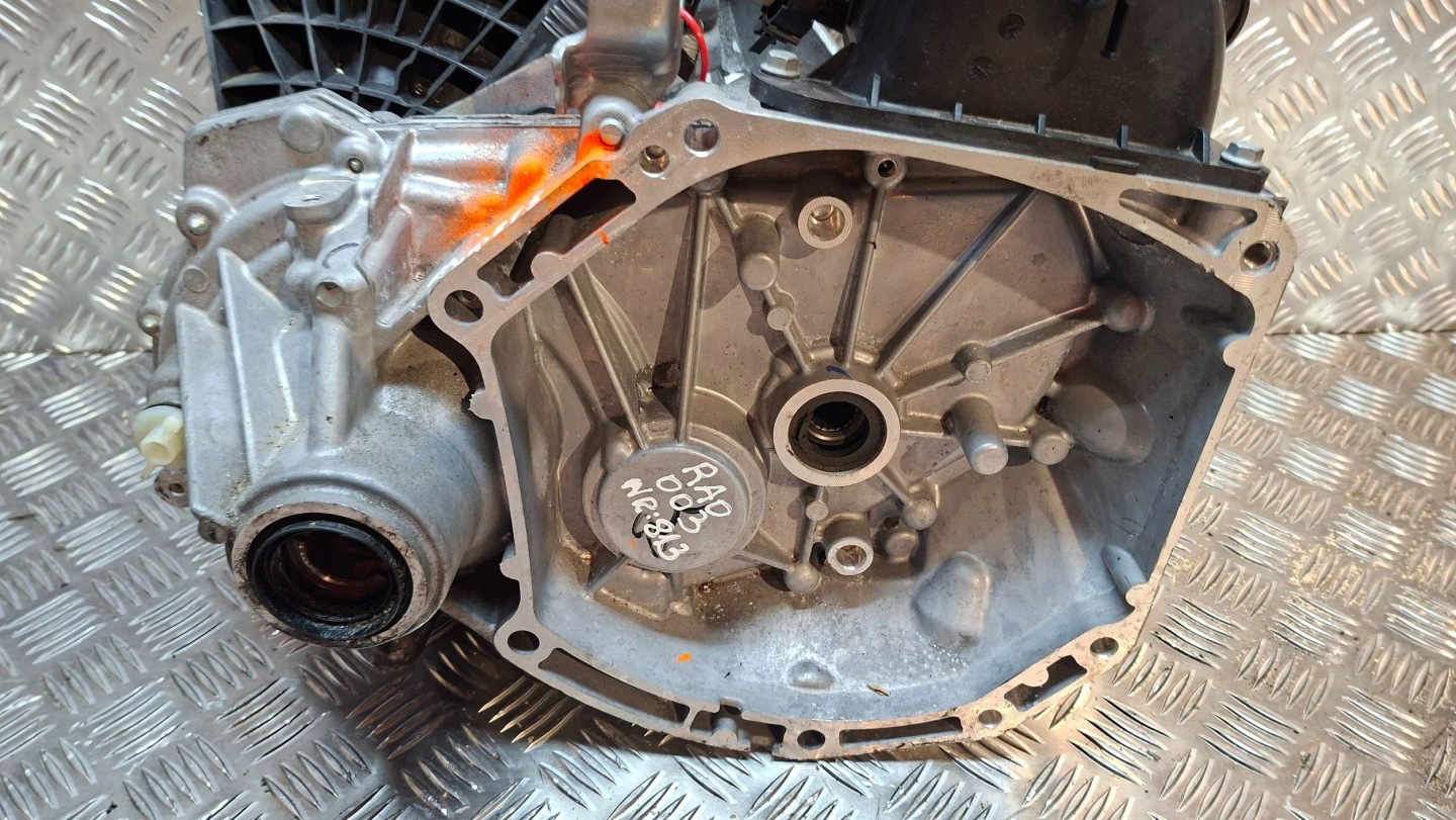 Getriebe RA0003 RENAULT TWINGO III ELEKTRYK 2019
