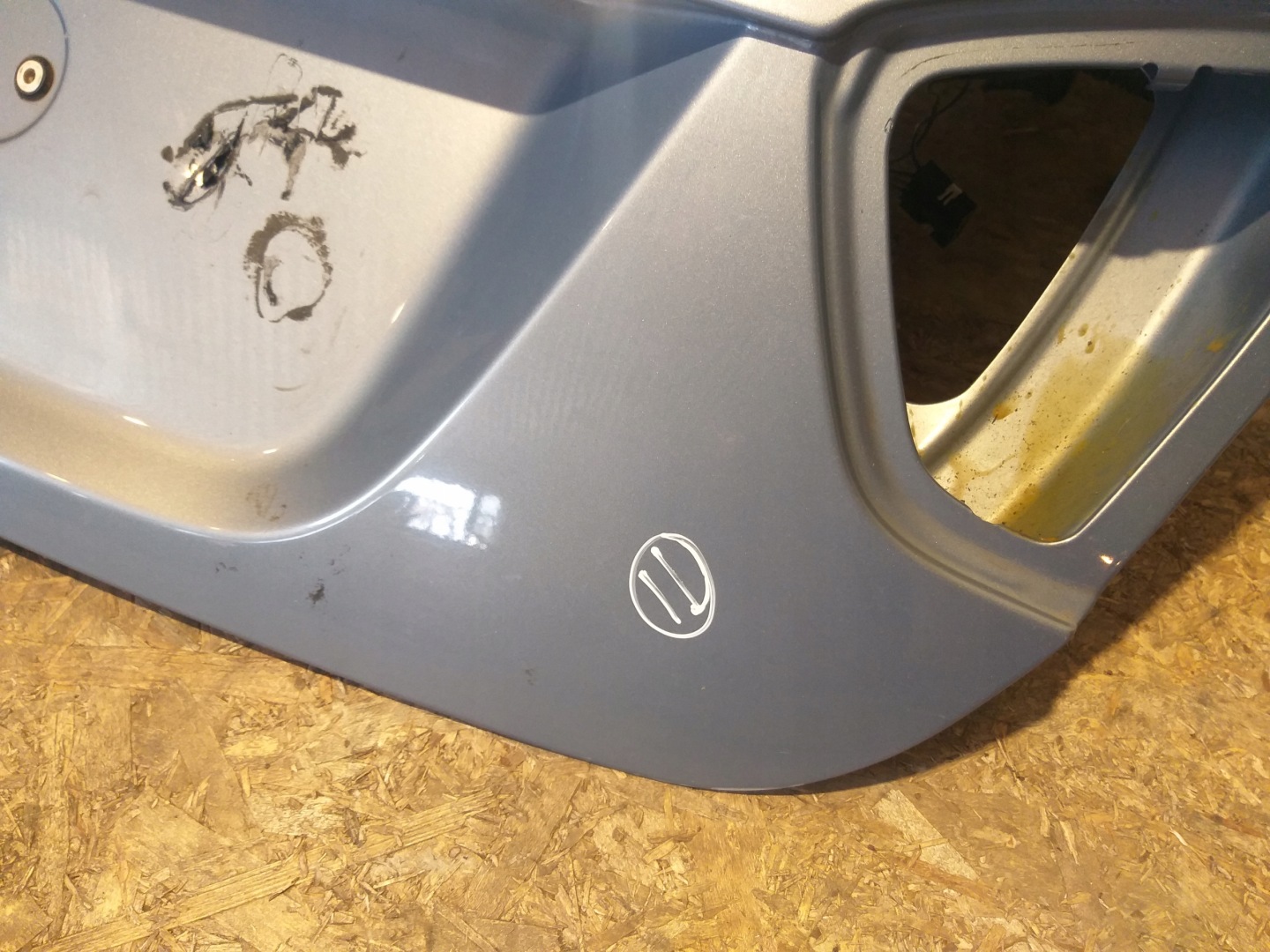 heckklappe kofferraumdeckel BMW 3 E90