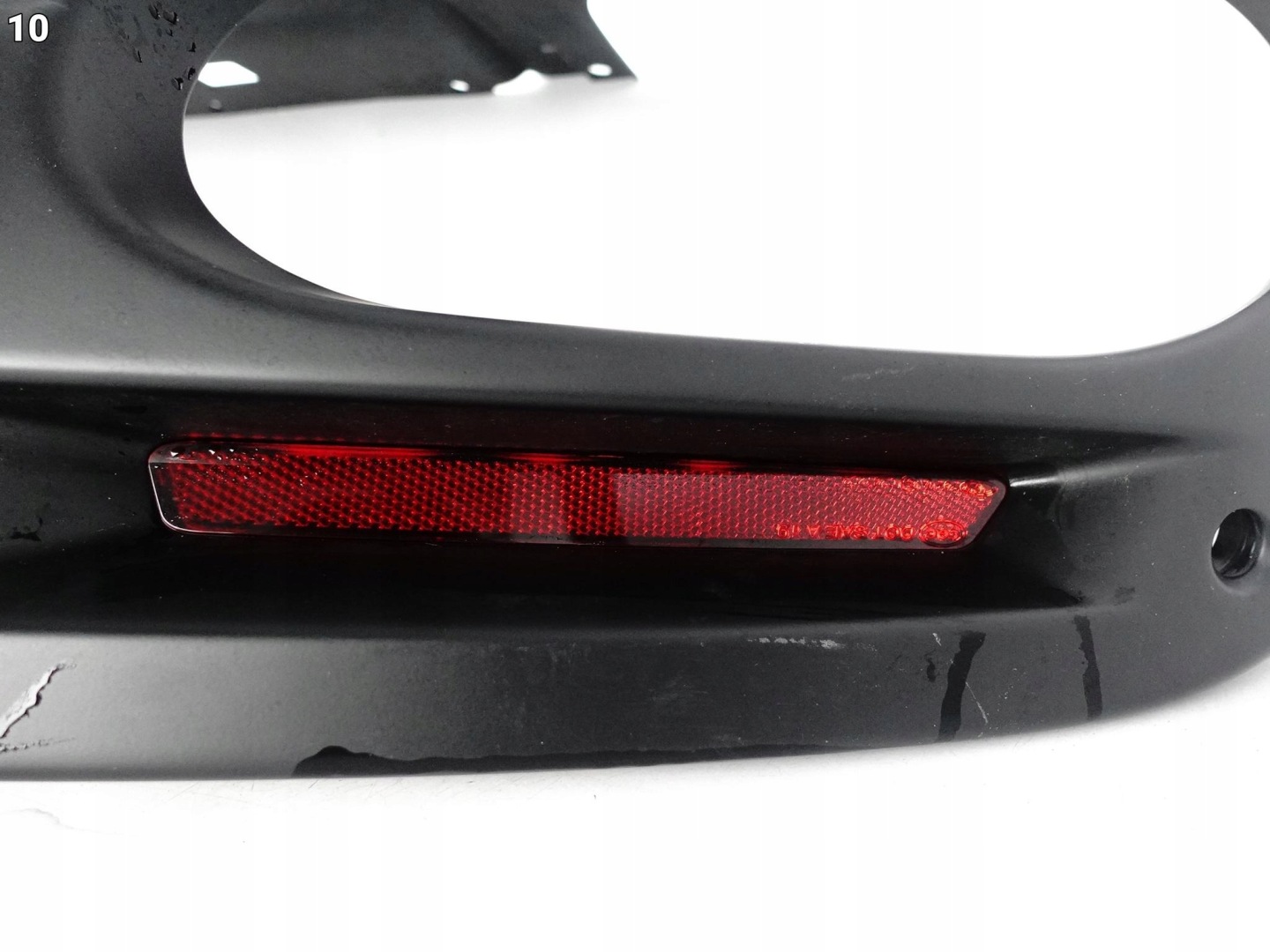 FERRARI ROMA F169 20-24 SPOILER diffuser W bumper rear part