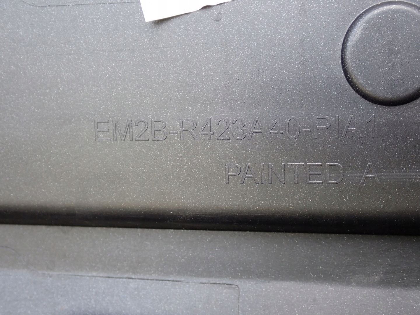 COUVERTURE DU CAPOT ARRIÈRE FORD S MAX MK2 II EM2B-R423A40