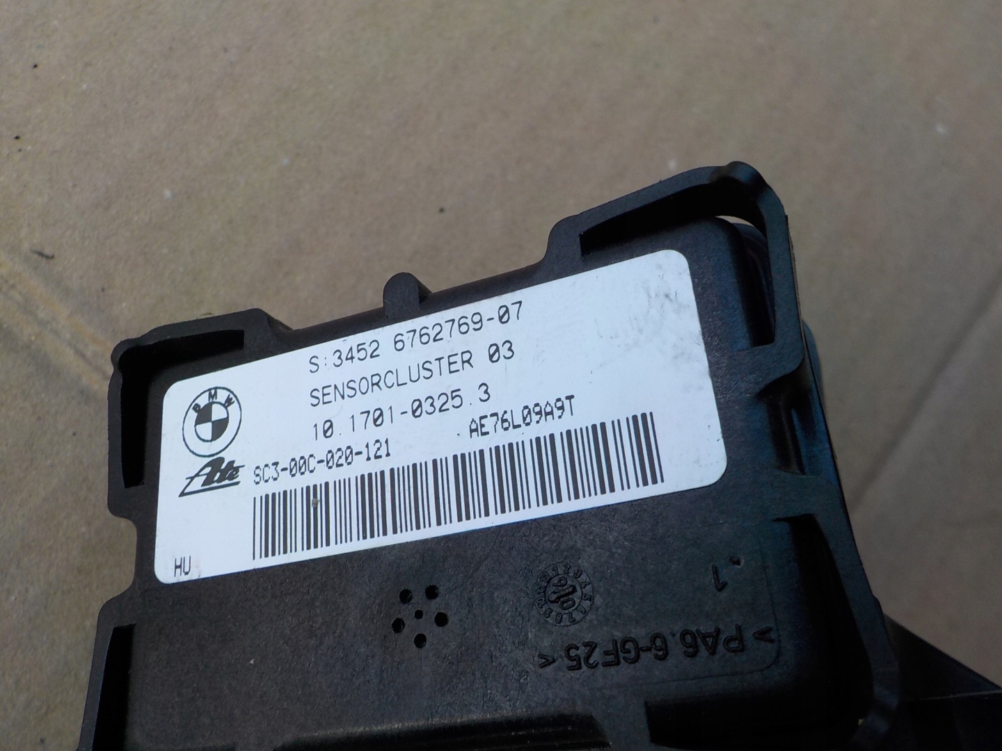 modul esp bmw e87 6762769