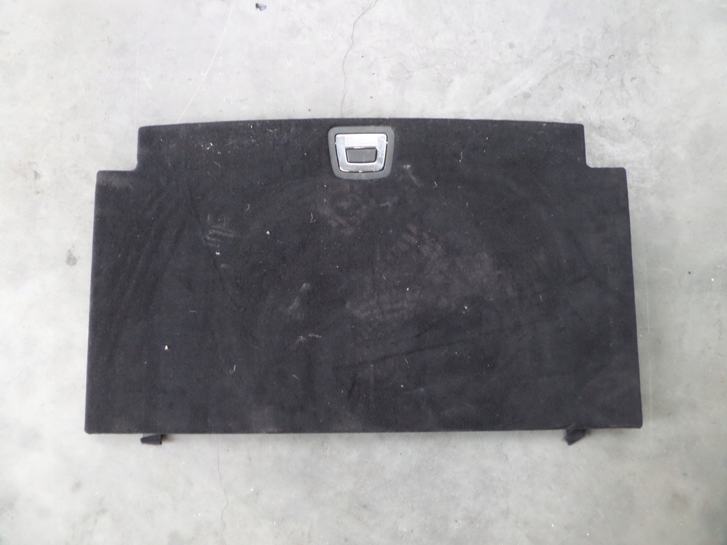 floor mats boot MERCEDES W204 KOMBI A2046800002
