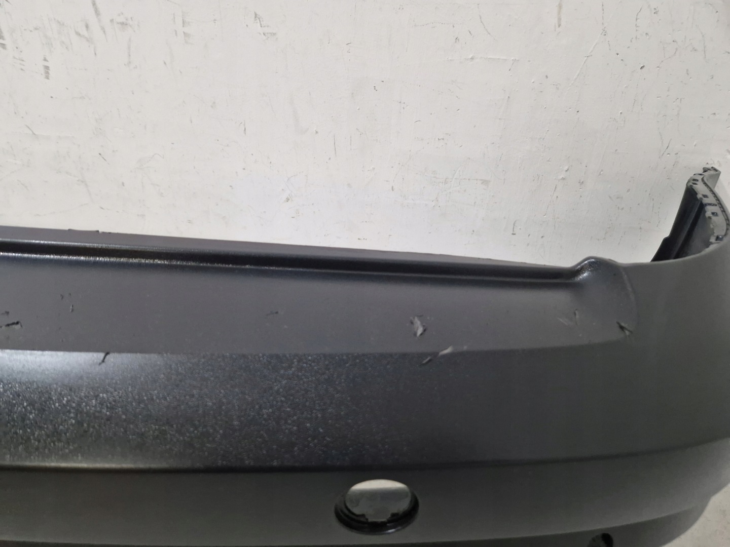bumper rear part rear VW CADDY III 2015- 2K5 2K5807363