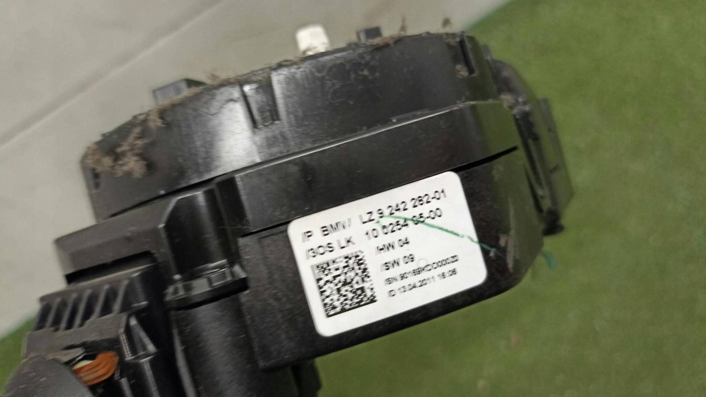 BMW X3 F25 DEVIO LUCI TERGICRISTALLO TERGI 9242282