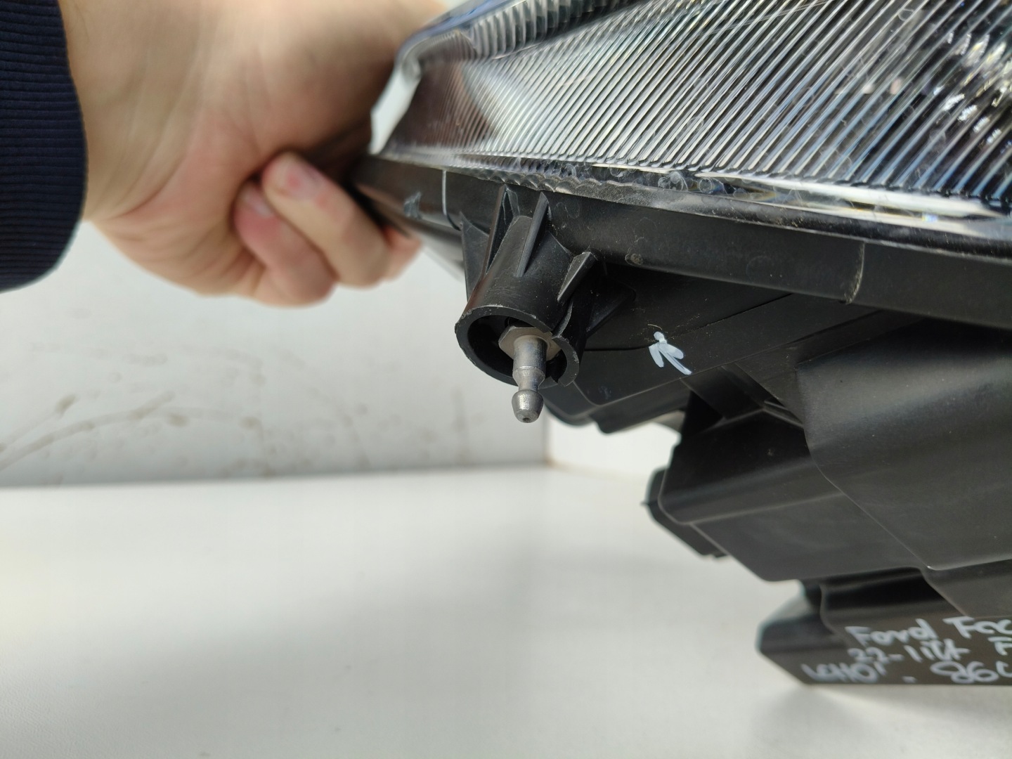 light right REFLEKTOR FORD FOCUS MK4 22- LIFT FULL LED