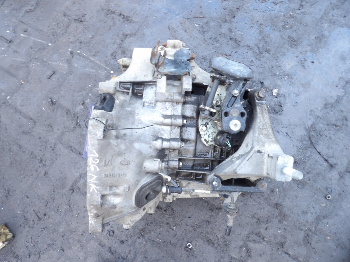 Ford Mondeo MK3 2,0TDCI 85KW 115KM Getriebe 4S7F7002AA