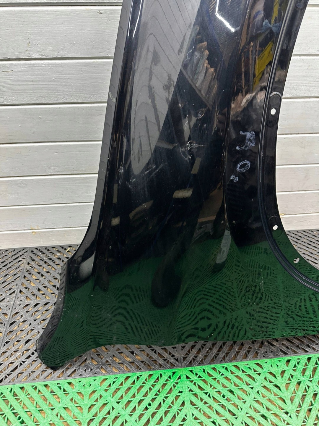 fender front side right BMW X1 F48