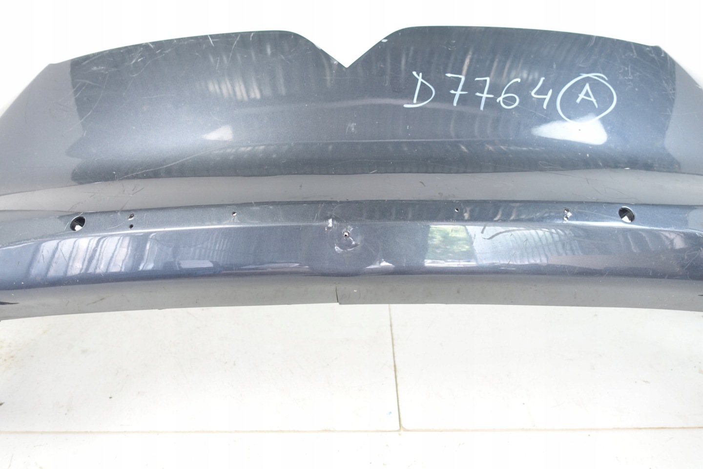 TESLA MODEL X 2015- bumper front front 1091879-00-B