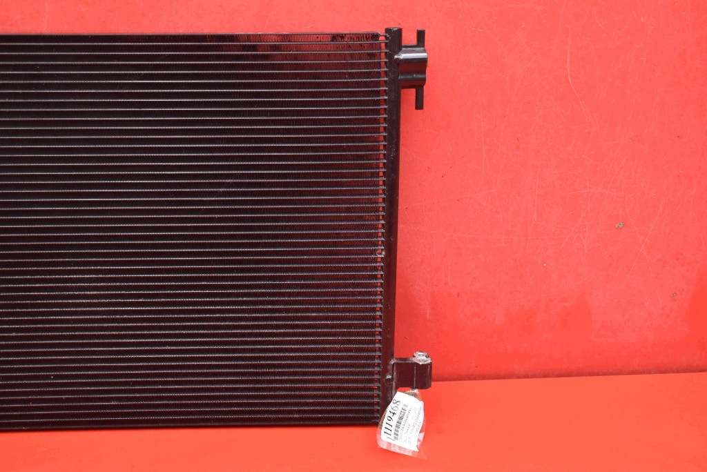 air conditioning radiator DACIA DOKKER 1.6 SCe 102 KM 12-17
