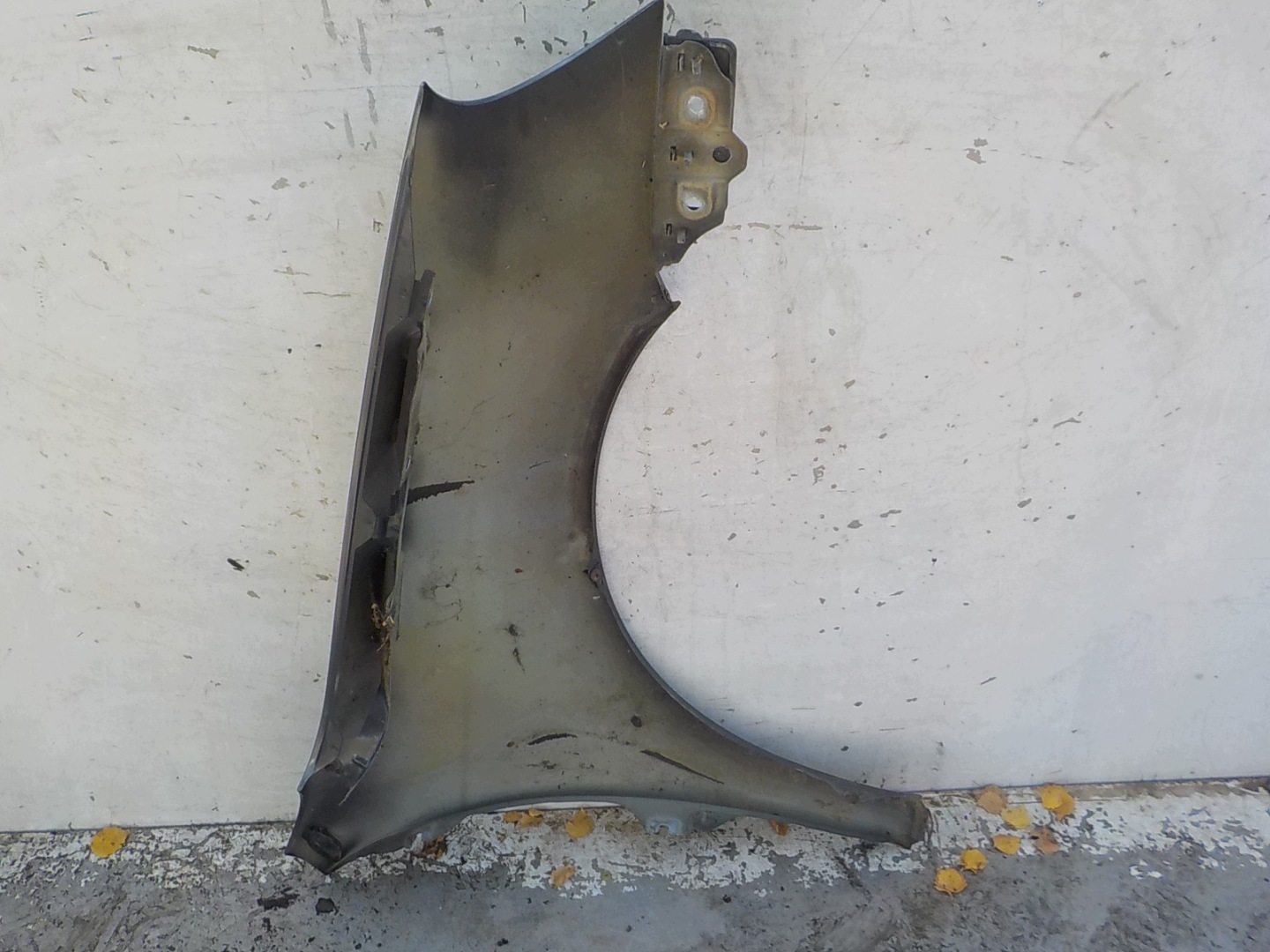 925 VOLKSWAGEN JETTA V GOLF V KOMBI fender left front front
