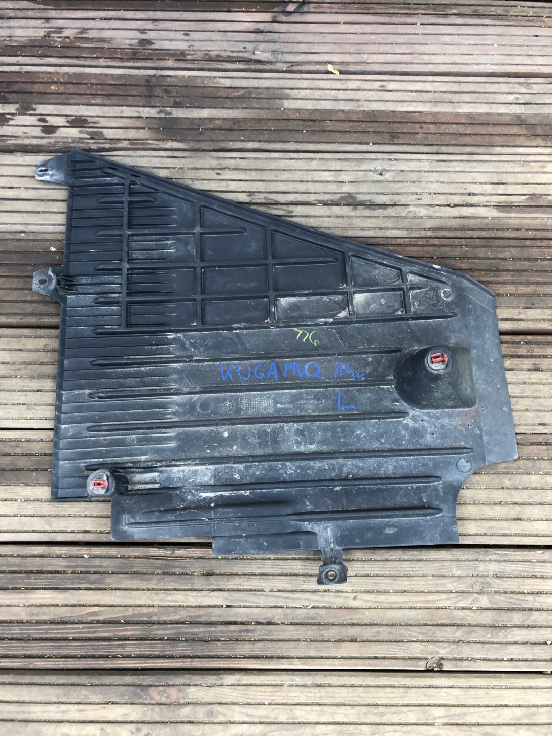cover chassis FORD KUGA MK2 CV61-11779-AC
