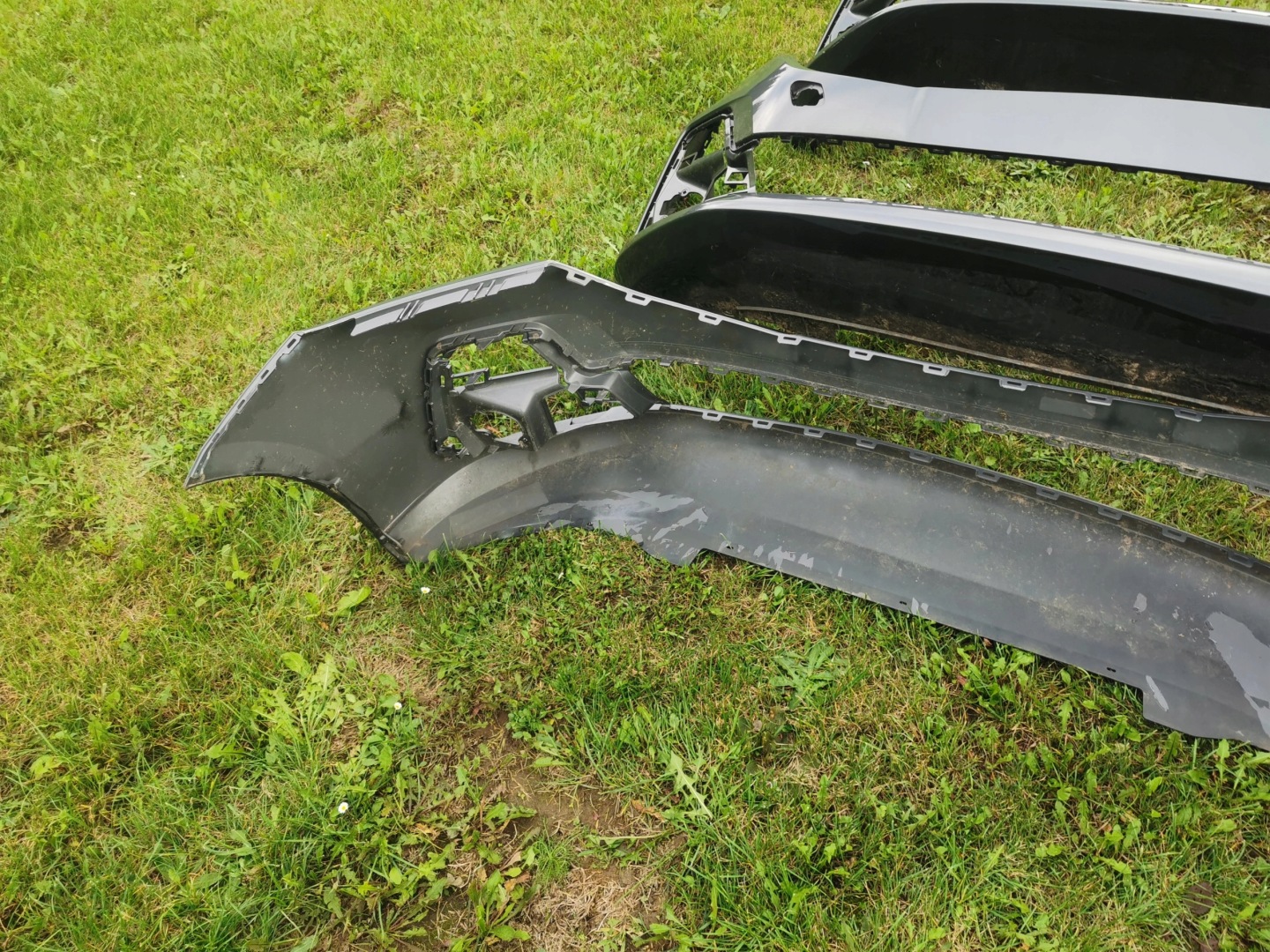 FORD TRANSIT TOURNEO CONNECT ACTIVE MK3 bumper front 2KF807221 2KF807221A