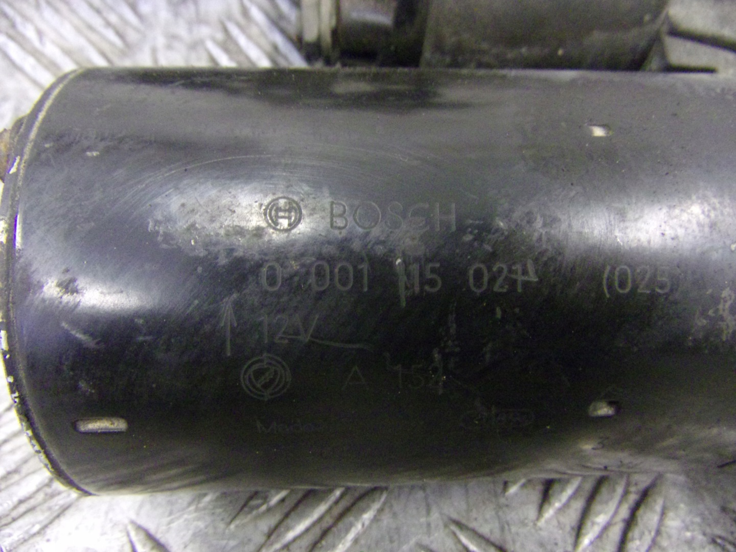 starter FIAT CROMA 2 0001115021