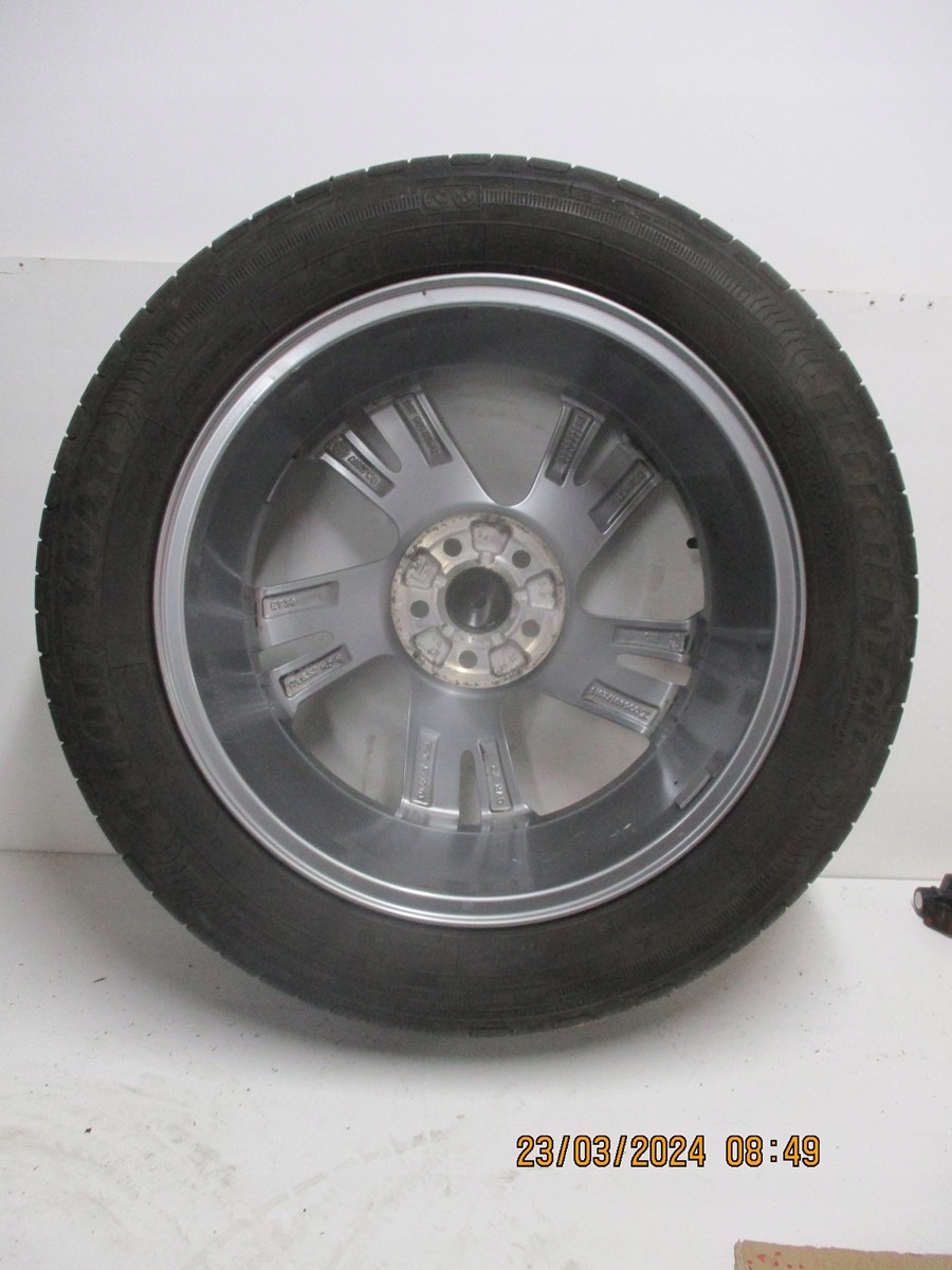 wheels discs tyres VW TAIGO 2G7 R17 5MM