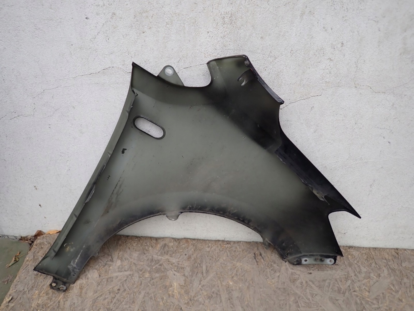 fender left front front VW UP SKODA CITIGO SEAT MII 1S 2011- 1S0821105C