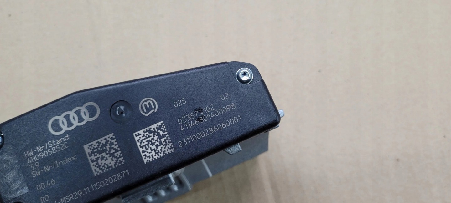 A7 4G S7 Motor Schiebedach 4G8959591 A6 C7 4G