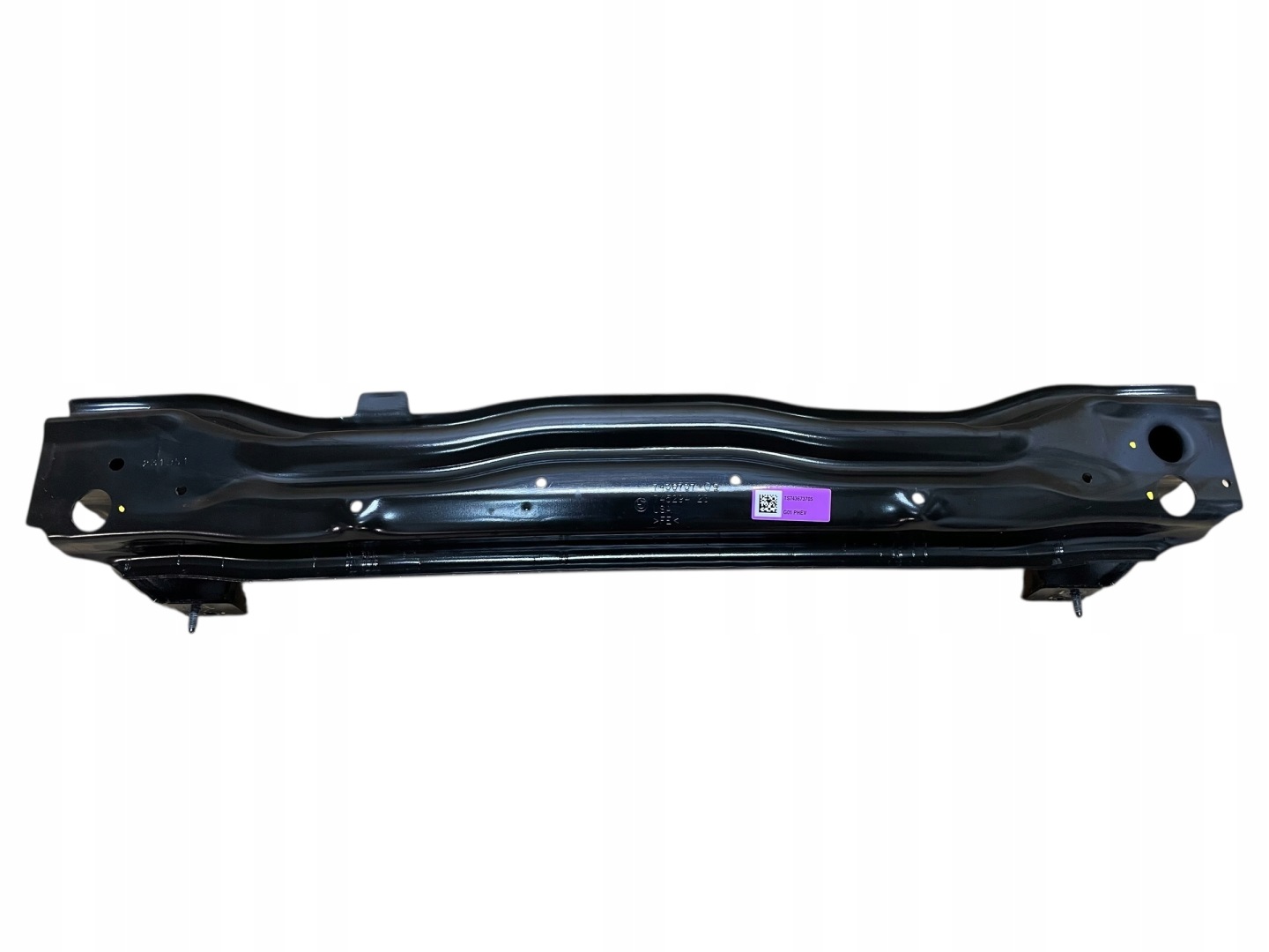 bumper support rear part BMW X3 G01 LCI 30ex