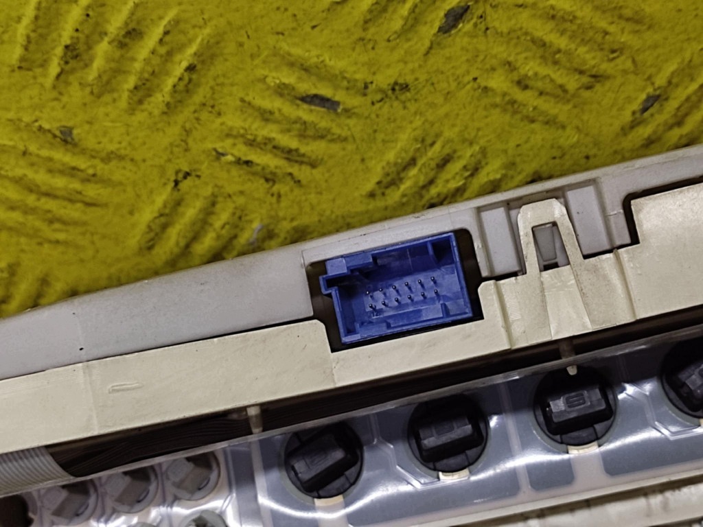 RENAULT ESPACE III dials H313056