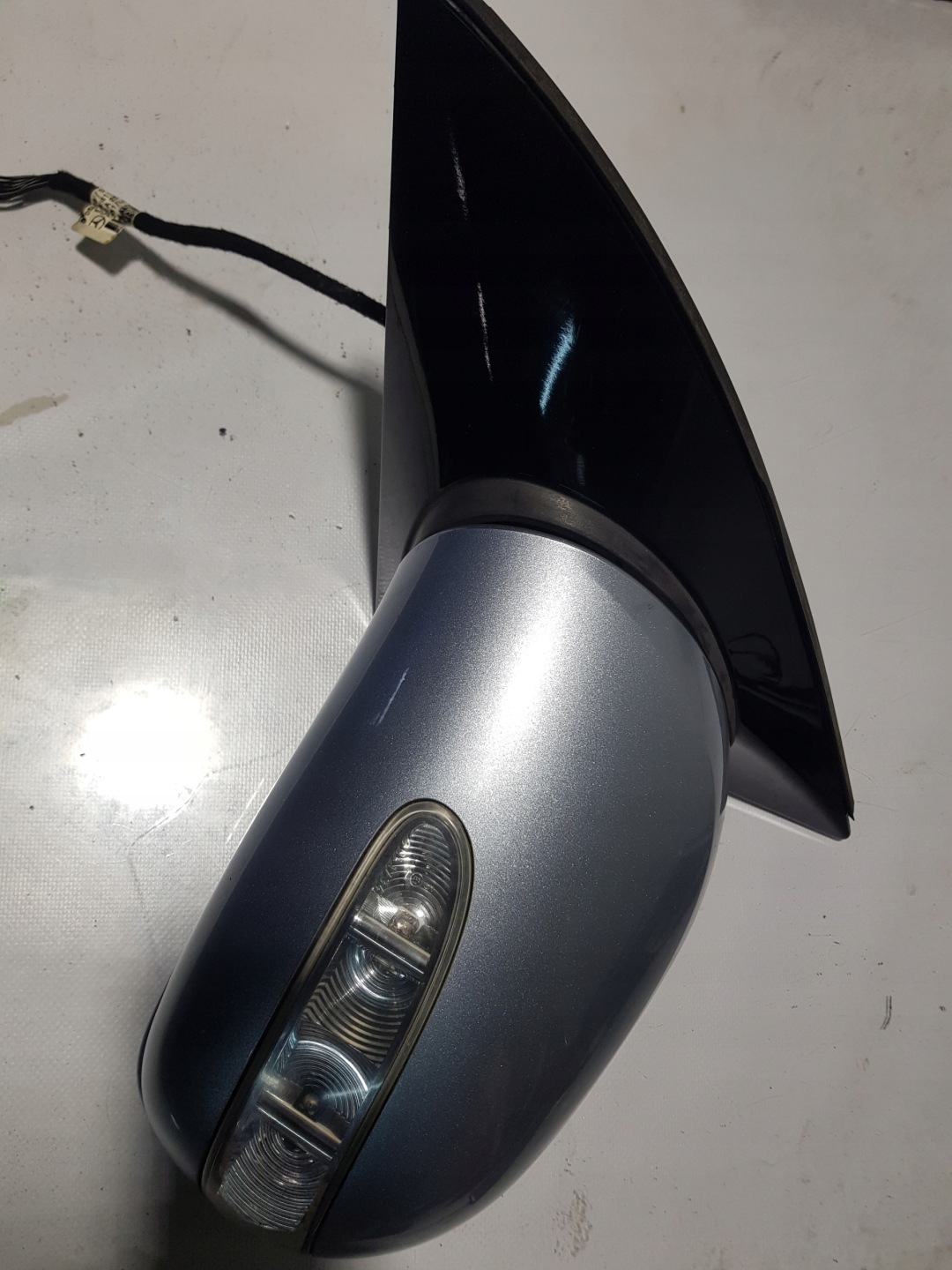 mirror left MERCEDES W251 349 C349 11PIN