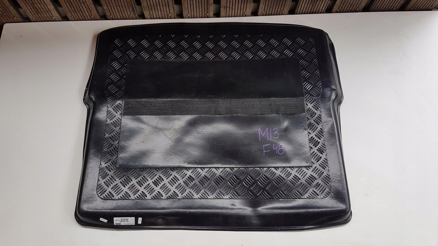 boot mat BMW X1 F48 ANT-193169 KZX950
