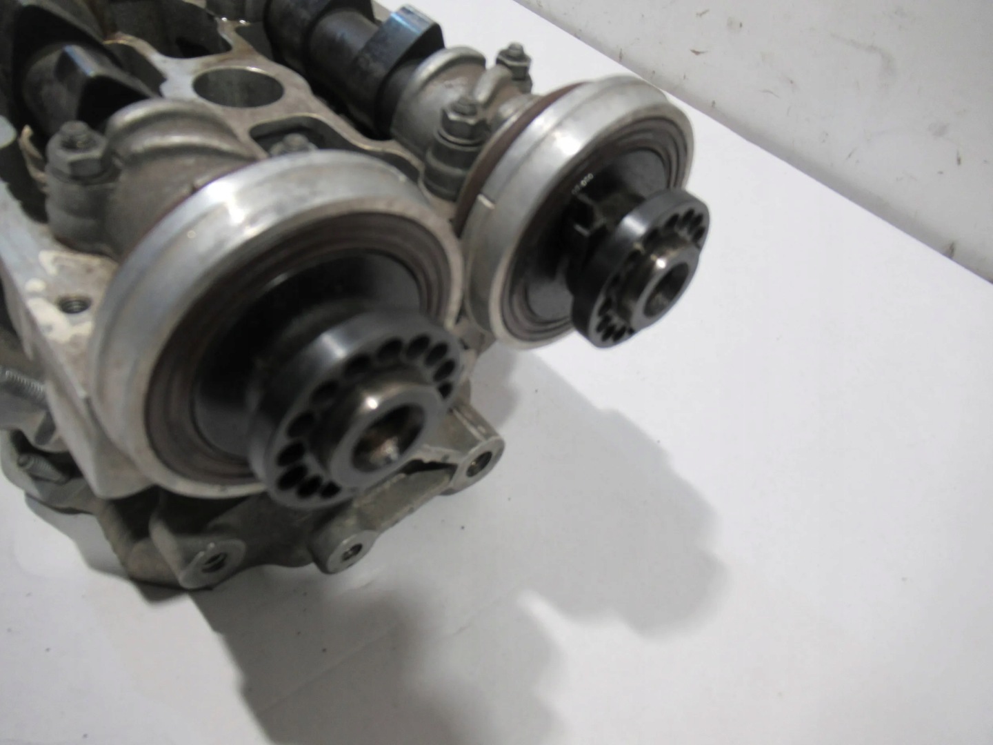 head. of the engine left Ferrari 550 Maranello 485KM
