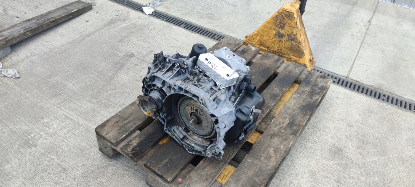 Getriebe AUDI VW SEAT DSG 2.0 TDI HQL ORG !
