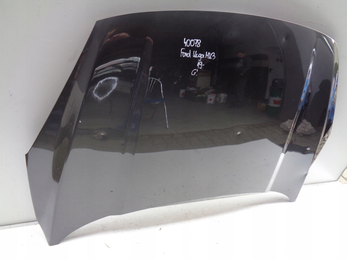 bonnet FORD KUGA MK3 19- NR 40078 G!