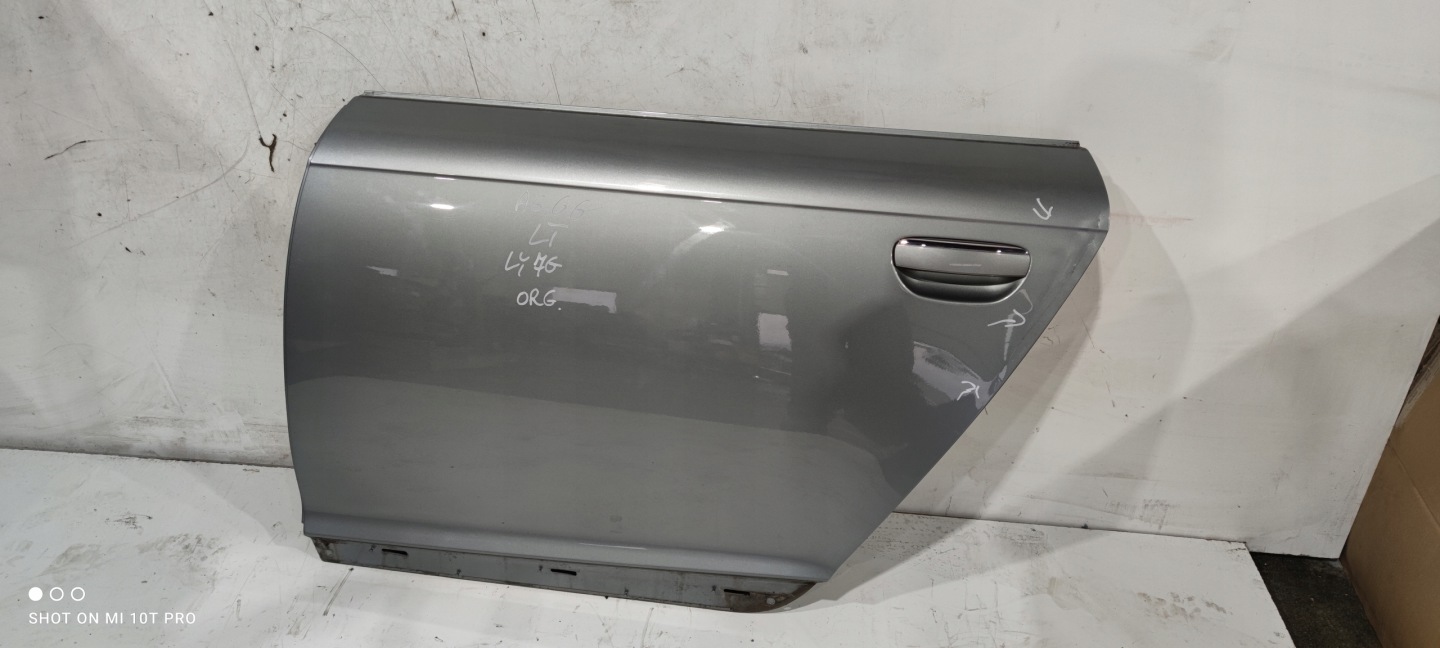 TÜR LINKS HECK AUDI A6 C6 LY7G SEDAN AVANT !!!