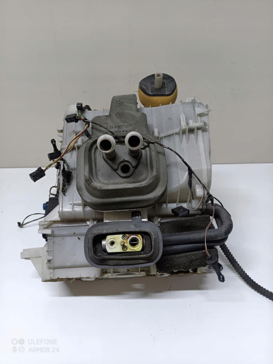 heater heating SAAB 93 9-3 02-07 12803402 EUROPEJSKA