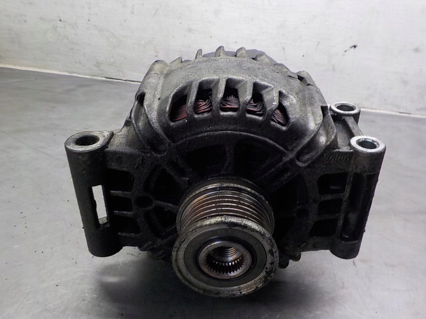 PEUGEOT 3008 1.6 16V B ALTERNATOR 9666998080