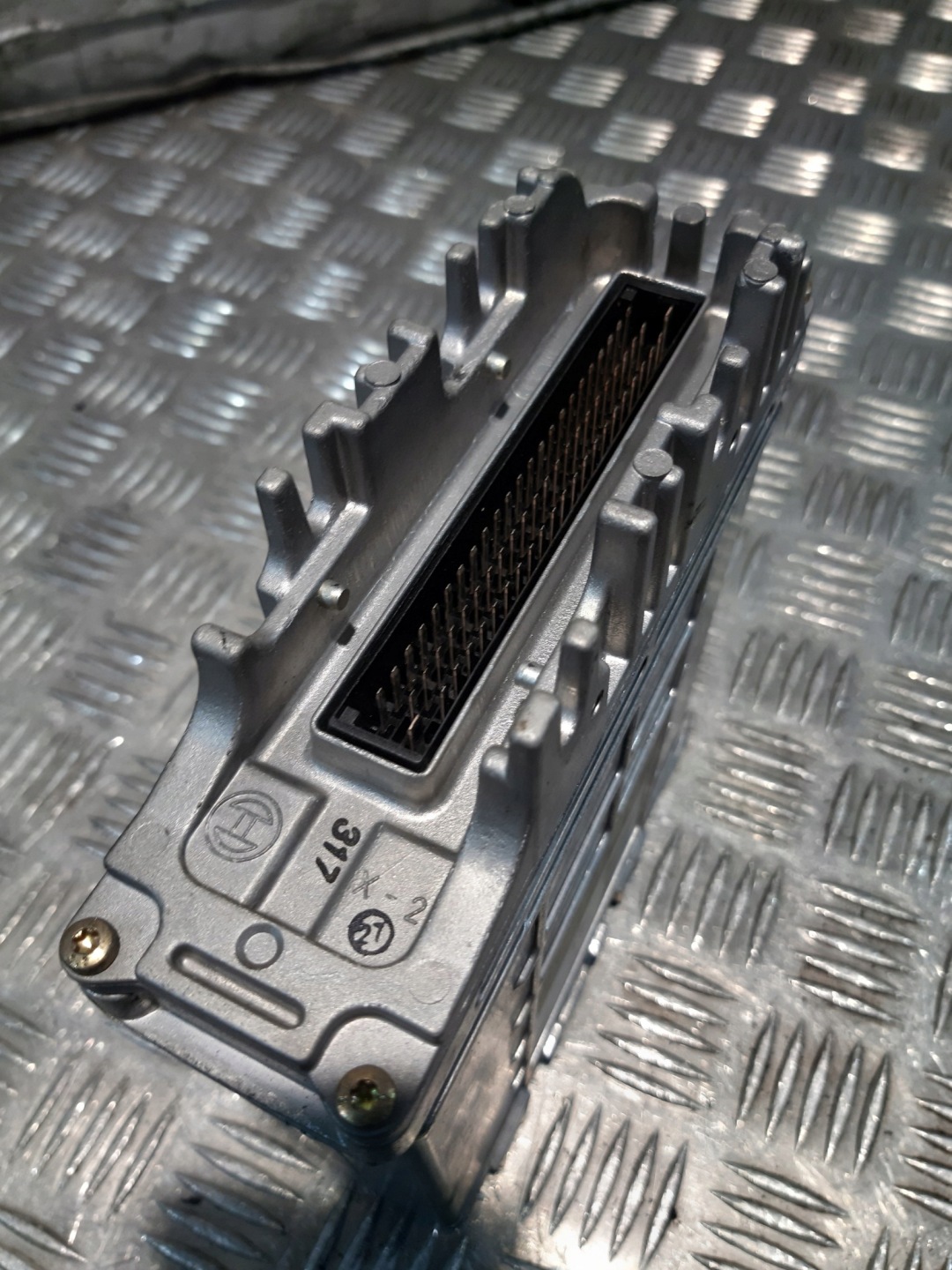 Centralina cambio 5HP-592C EST 47C ZF BOSCH 0260001032