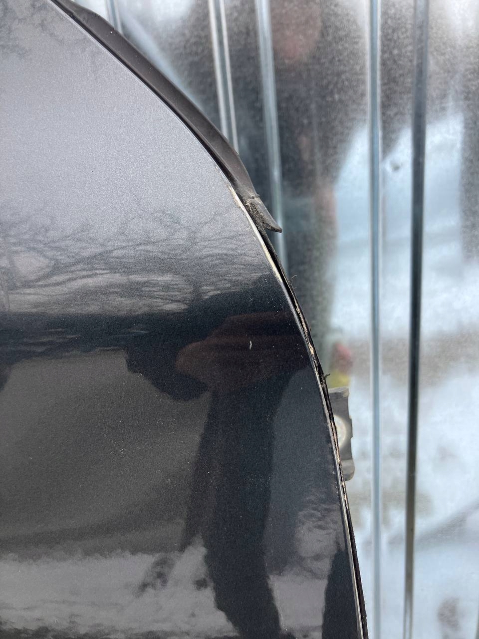 door right front CITROEN C4 PICASSO II KTP KTPD #28