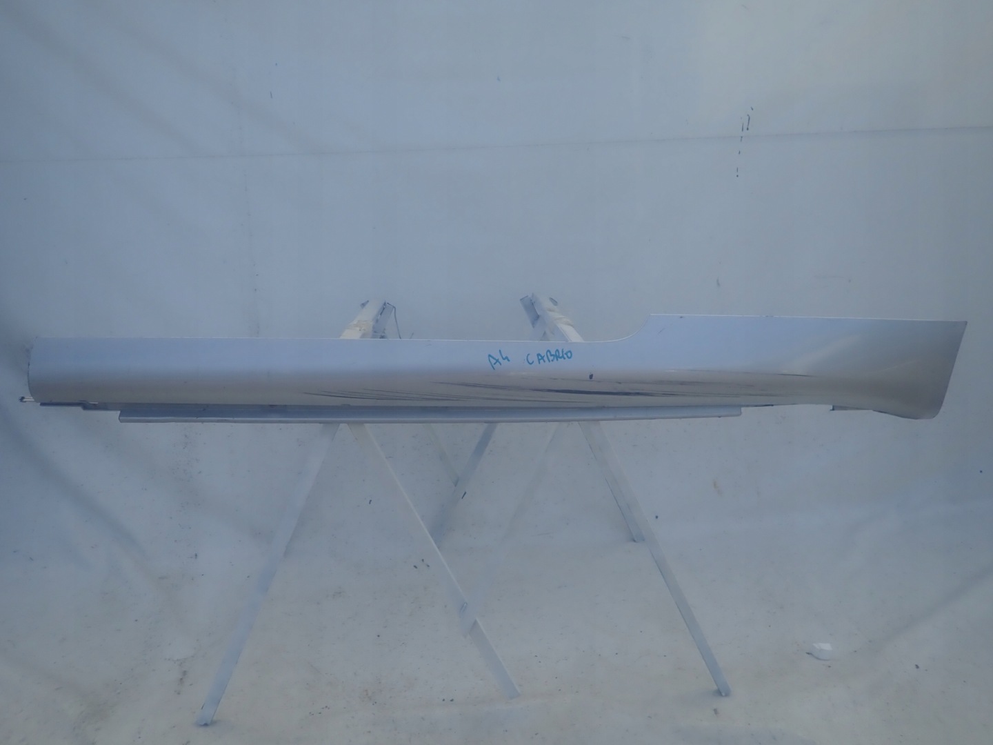 AUDI A4 B6 B7 02- CABRIO threshold left moulding threshold