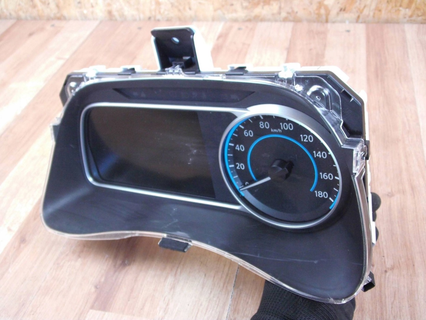 Nissan Leaf II ELEKTRYK dials 248106WK0D