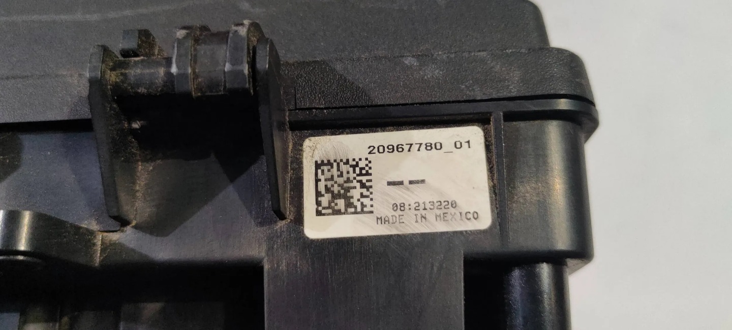 Module fusibles Chevrolet Camaro SS 2009-2015