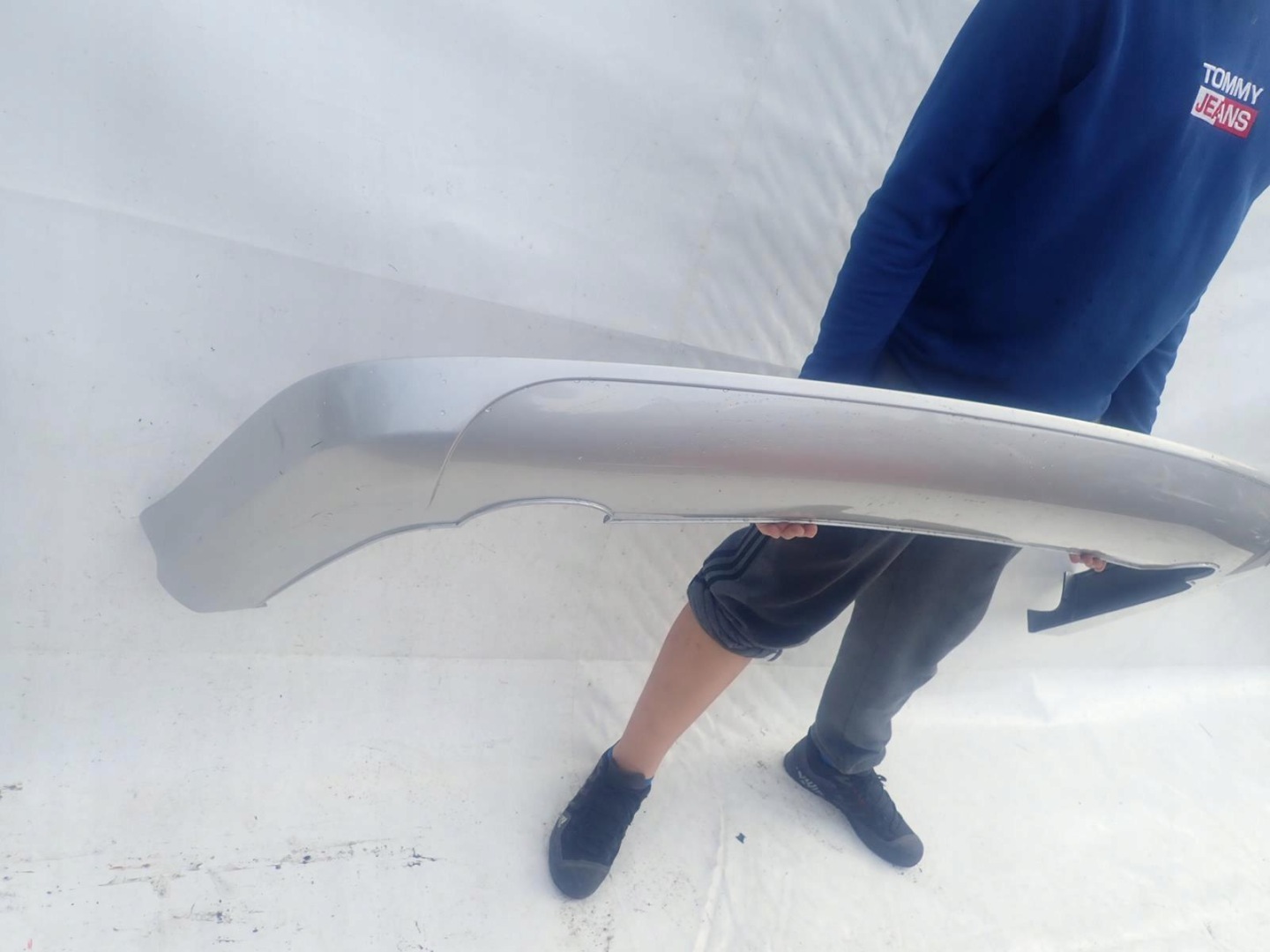 HYUNDAI SONATA TUNING DOL spoiler der Stoßstange heck