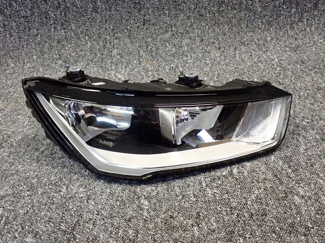 AUDI A1 LIFT 14- reflektor right light right