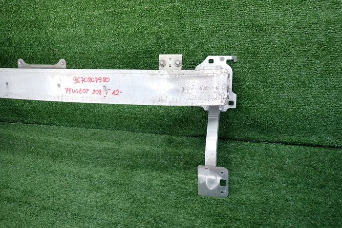 PEUGEOT 208 12- bumper support front front